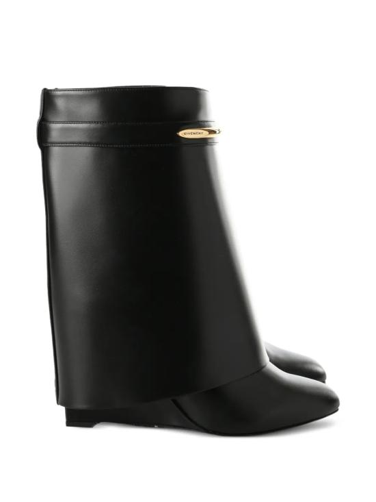 26FW 지방시 부츠 BE605LE1J7 001 BLACK