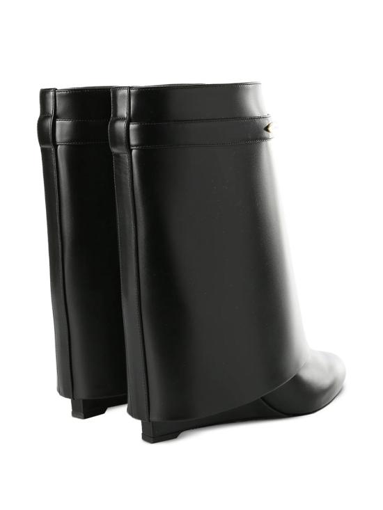 26FW 지방시 부츠 BE605LE1J7 001 BLACK - GIVENCHY
