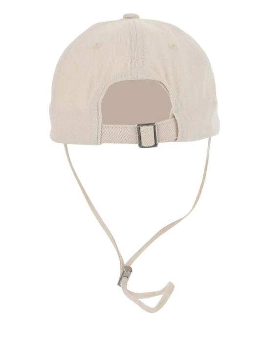 26FW 자크뮈스 볼캡 23EACU00452AW00092 OFF WHITE 110 - JACQUEMUS