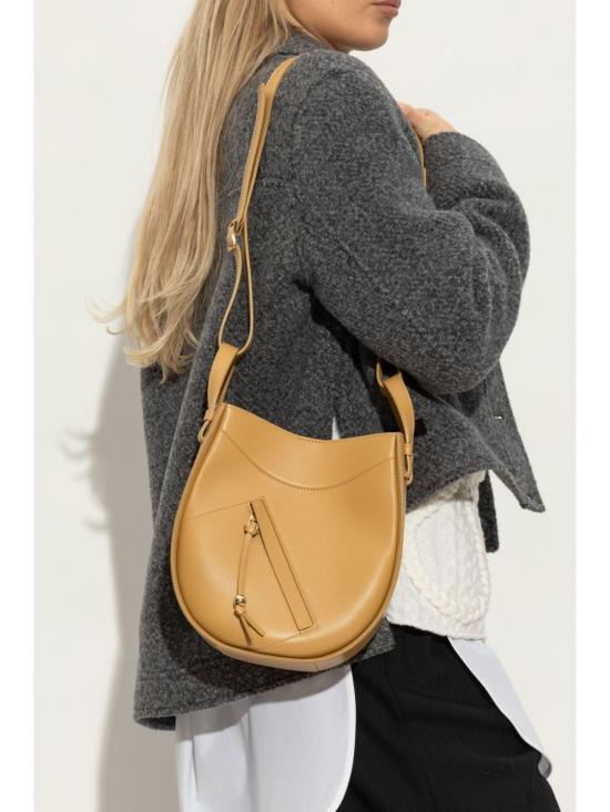 26FW 로에베 크로스백 A538HHSX01 6715 SAHARA - LOEWE