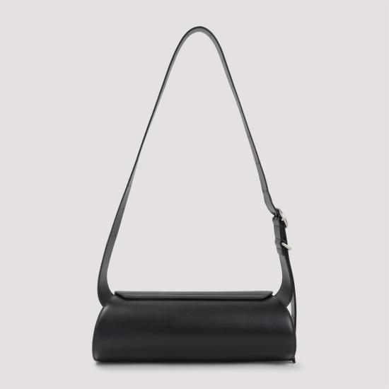26FW 질샌더 숄더백 J25WD0030 P5713 001 BLACK - JIL SANDER