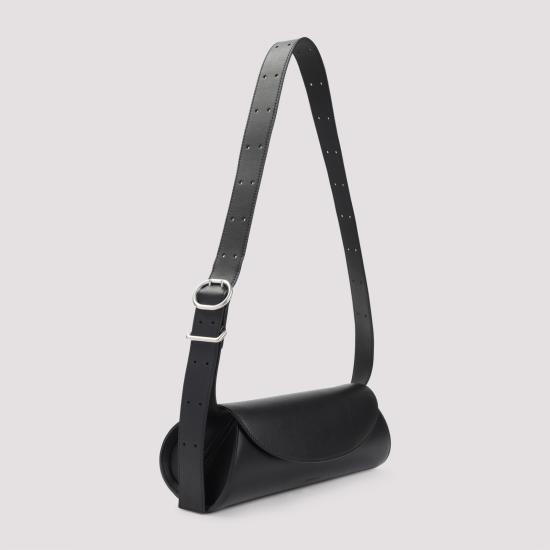26FW 질샌더 숄더백 J25WD0030 P5713 001 BLACK - JIL SANDER