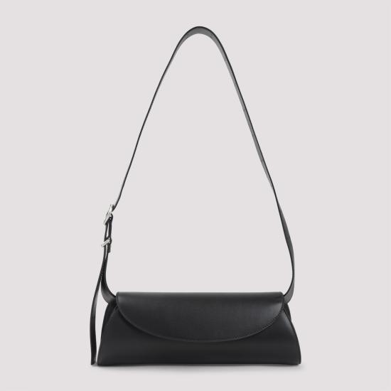 26FW 질샌더 숄더백 J25WD0030 P5713 001 BLACK - JIL SANDER