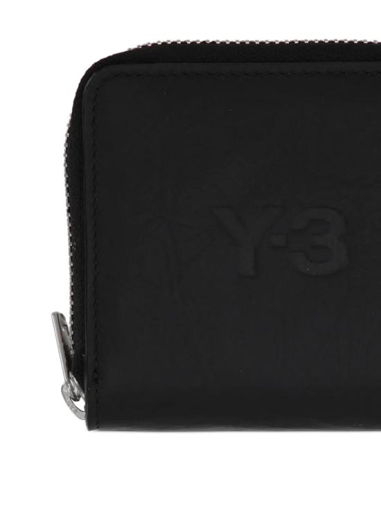 26FW 와이쓰리 남성지갑 JD2895 BLACK - Y-3