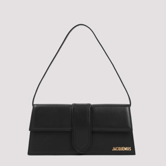 26FW 자크뮈스 르 밤비노 플랩백 자크뮈스 BAW00013AC01C02 990 BLACK