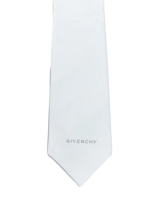 26FW 지방시 넥타이 710003967004 098 CELADON - GIVENCHY