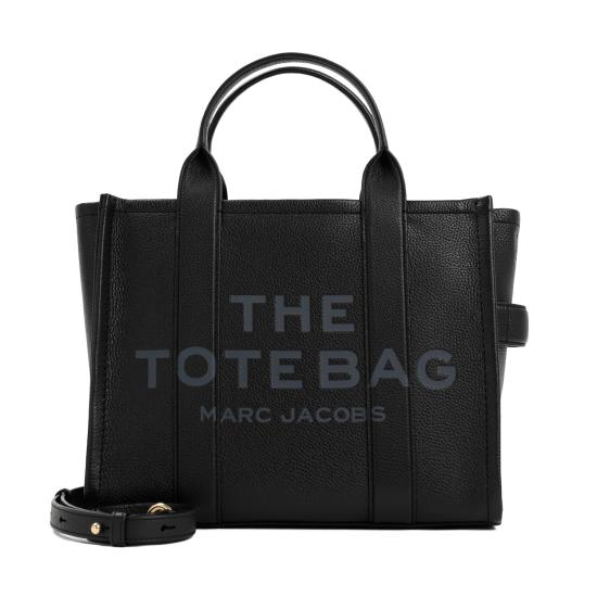 26FW 마크제이콥스 토트백 H004L01PF21 001 BLACK - MARC JACOBS