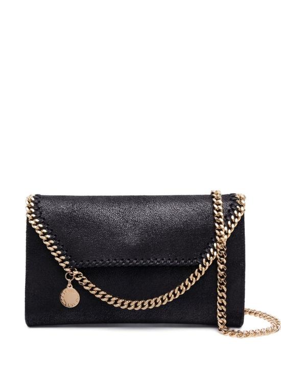 26FW 스텔라 맥카트니 숄더백 581238W9355 1000 BLACK