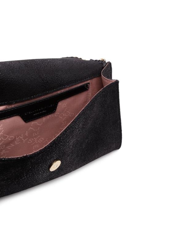 26FW 스텔라 맥카트니 숄더백 581238W9355 1000 BLACK - STELLA MCCARTNEY