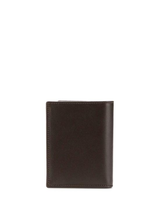 26FW 꼼데가르송 남성지갑 SA0641 098 BROWN - COMME DES GARCONS