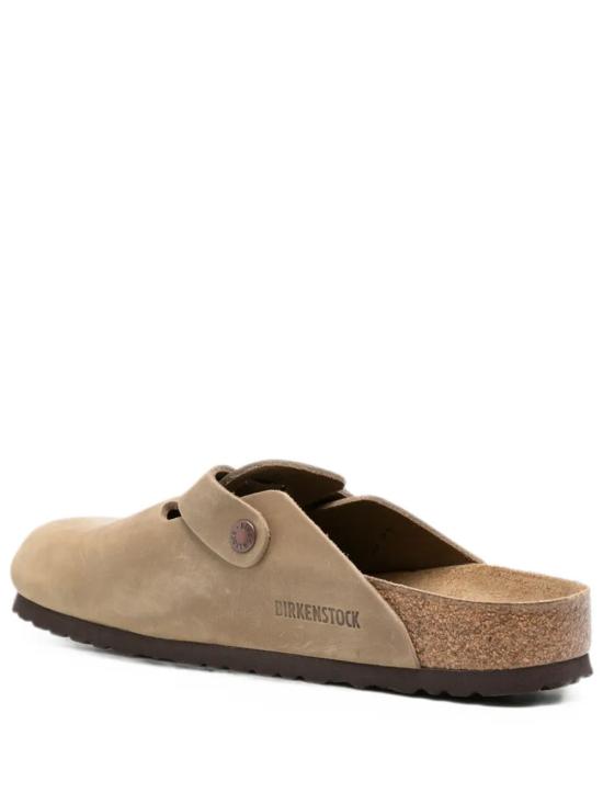 26FW 버켄스탁 보스턴 BS 뮬 960813 TABACCO BROWN - BIRKENSTOCK