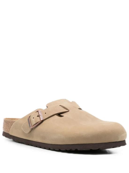 26FW 버켄스탁 보스턴 BS 뮬 960813 TABACCO BROWN - BIRKENSTOCK