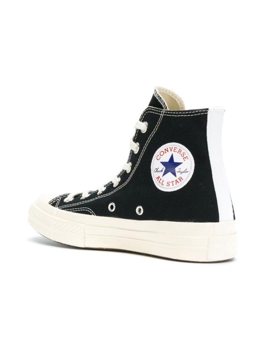 26FW 꼼데가르송 스니커즈 P1K112 BLACK 1 - COMME DES GARCONS