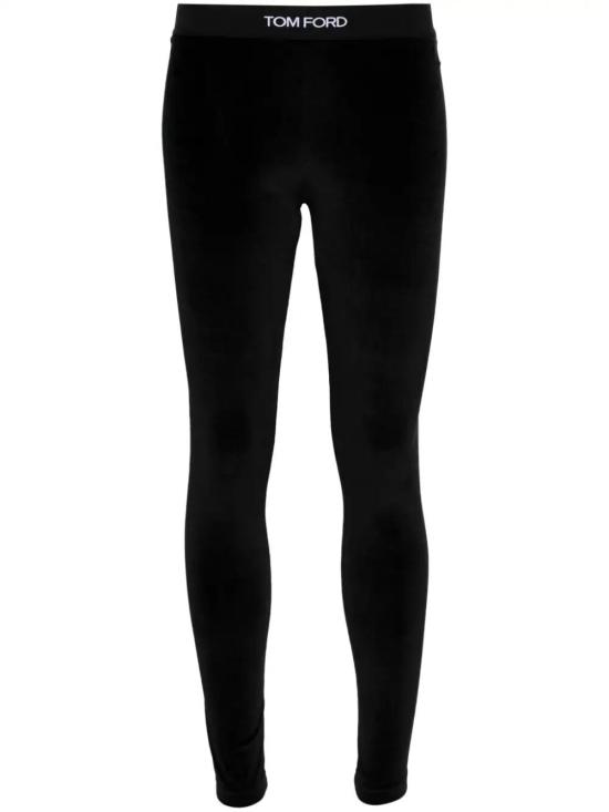 26FW 톰포드 레깅스 PAJ121 JEX065 LB999 BLACK