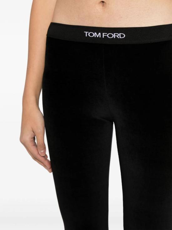 26FW 톰포드 레깅스 PAJ121 JEX065 LB999 BLACK - TOMFORD