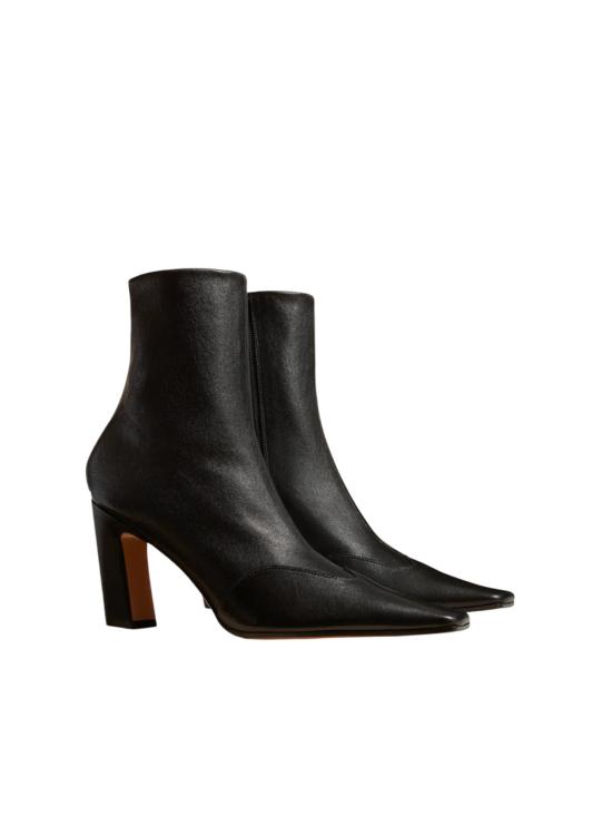 26FW 케이트 부츠 F1067836L836 200 BLACK - KHAITE