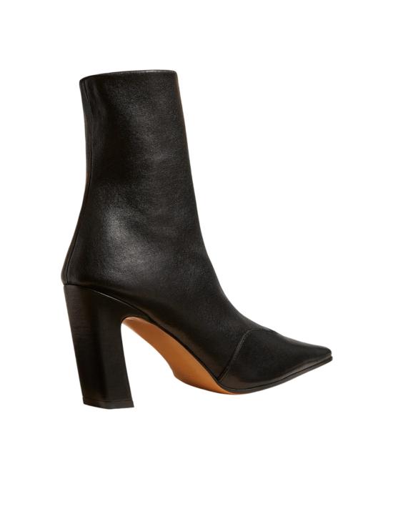 26FW 케이트 부츠 F1067836L836 200 BLACK - KHAITE
