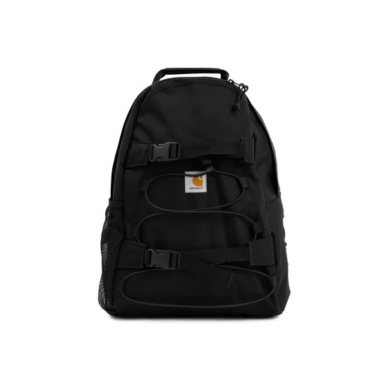 26FW 칼하트 WIP 킥플립 백팩 I03146889XX BLACK - CARHARTT WIP
