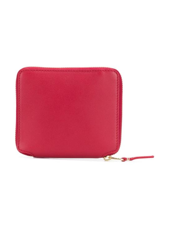 26FW 꼼데가르송 지갑 SA2100 RED - COMME DES GARCONS