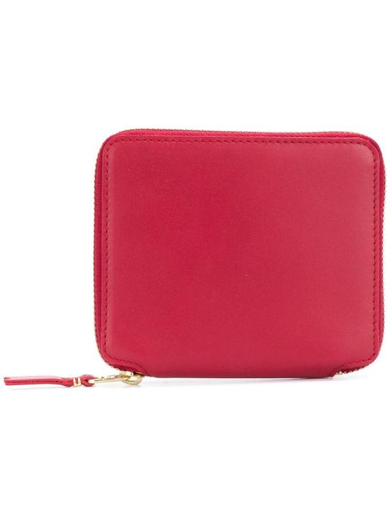 26FW 꼼데가르송 지갑 SA2100 RED