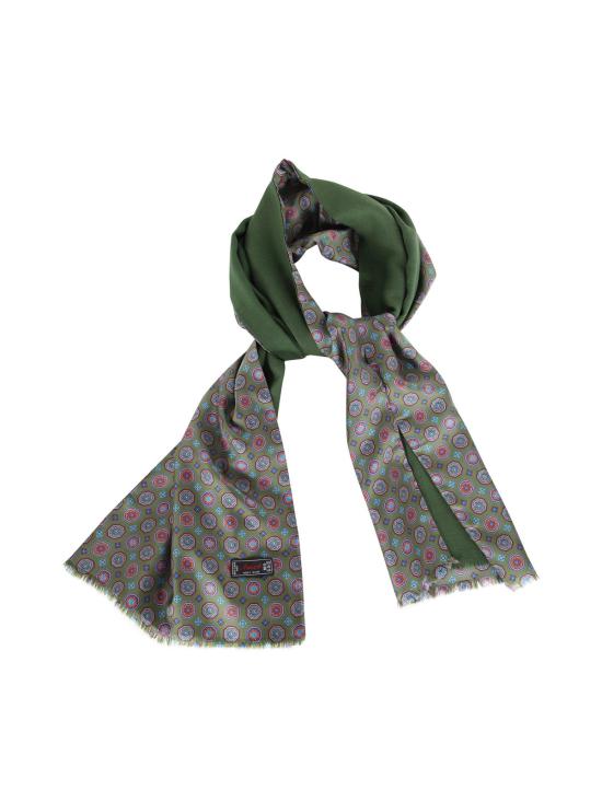 26FW 애스콧 머플러/스카프 08125302 3 GREEN - ASCOT