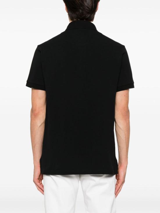 26FW 에트로 폴로 티셔츠 MRMD0005AC274 N0000 NERO - ETRO