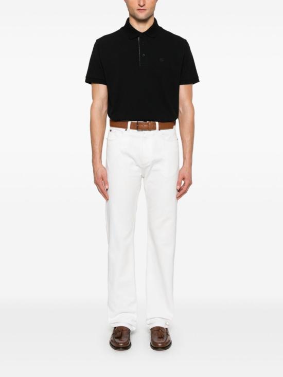 26FW 에트로 폴로 티셔츠 MRMD0005AC274 N0000 NERO - ETRO