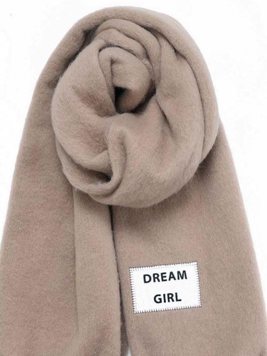 26FW 버브 투 두 머플러/스카프 VTDSCARFRPL 097 017 DREAM GIRL - VERB TO DO