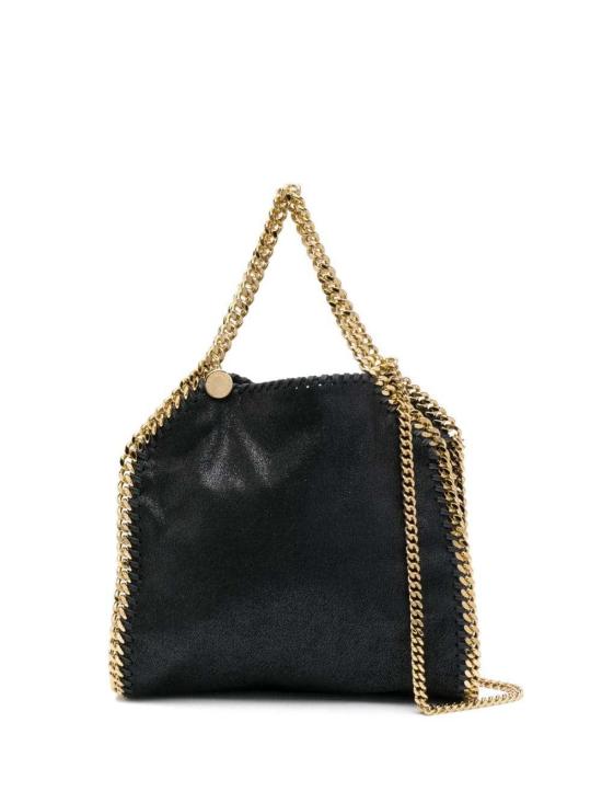 26FW 스텔라 맥카트니 숄더백 371223W9355 BLACK