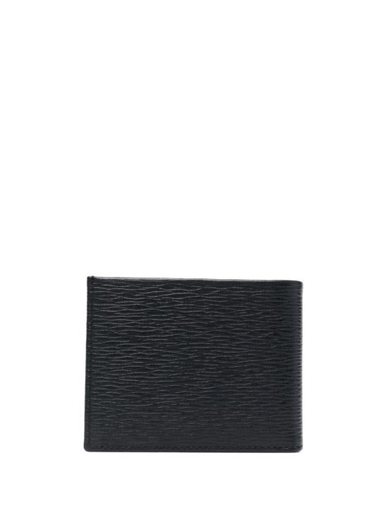 26FW 살바토레 페라가모 간치니 반지갑 66A064 0685978 NERO - SALVATORE FERRAGAMO