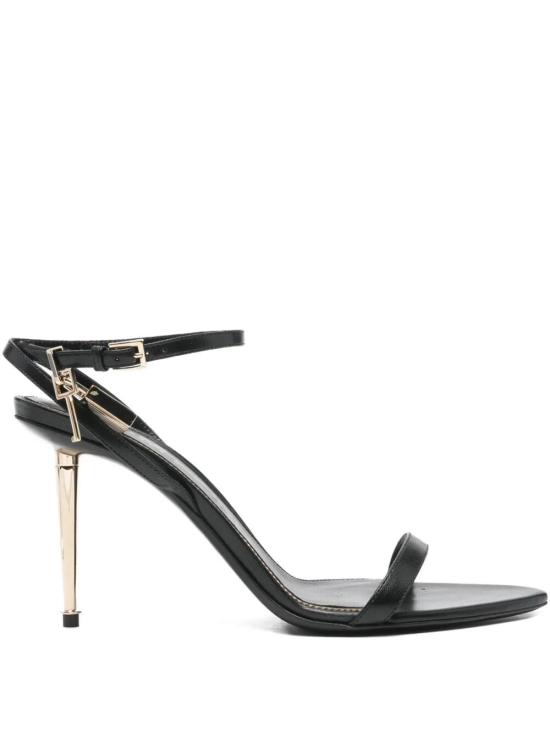 26FW 톰포드 샌들 W2748 LKD002P NAA BLACK