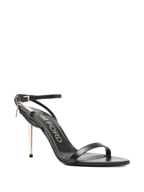 26FW 톰포드 샌들 W2748 LKD002P NAA BLACK - TOMFORD