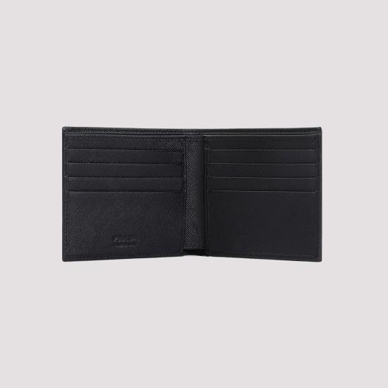26FW 프라다 리나일론 월렛 2MO513 2DMH F0002 NERO - PRADA