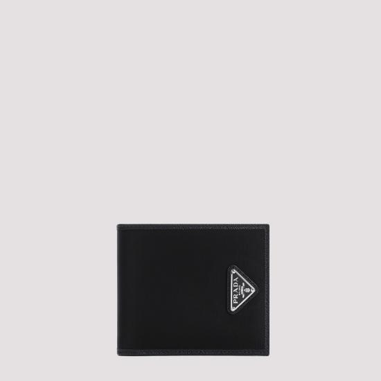 26FW 프라다 리나일론 월렛 2MO513 2DMH F0002 NERO