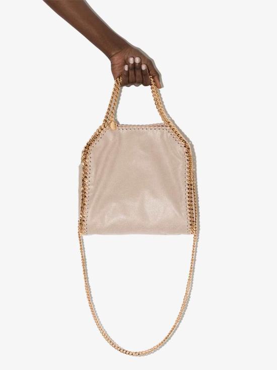 26FW 스텔라 맥카트니 숄더백 371223W9355 BUTTER CREAM - STELLA MCCARTNEY