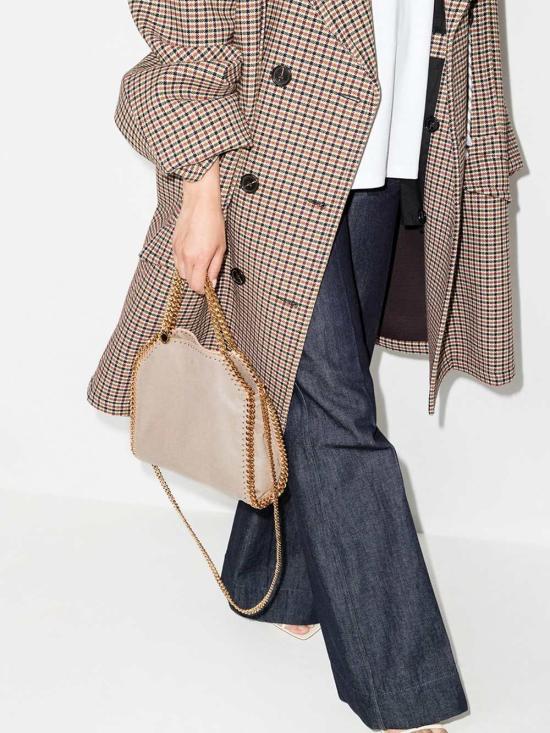 26FW 스텔라 맥카트니 숄더백 371223W9355 BUTTER CREAM - STELLA MCCARTNEY