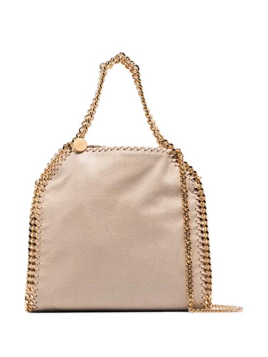26FW 스텔라 맥카트니 숄더백 371223W9355 BUTTER CREAM