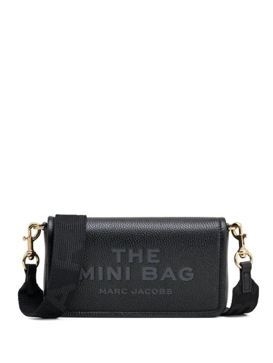26FW 마크제이콥스 더 레더 미니백 2S4SMN080S02 001 BLACK