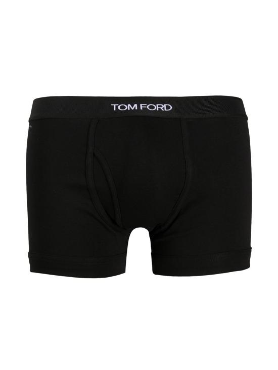 26FW 톰포드 팬티 T4XC31040 002 BLACK - TOMFORD