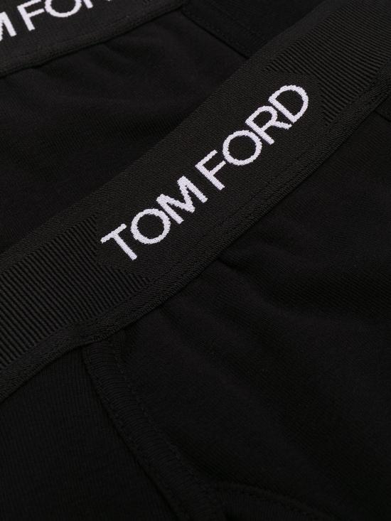 26FW 톰포드 팬티 T4XC31040 002 BLACK - TOMFORD