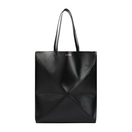26FW 로에베 숄더백 B933Q18X01 1100 BLACK - LOEWE