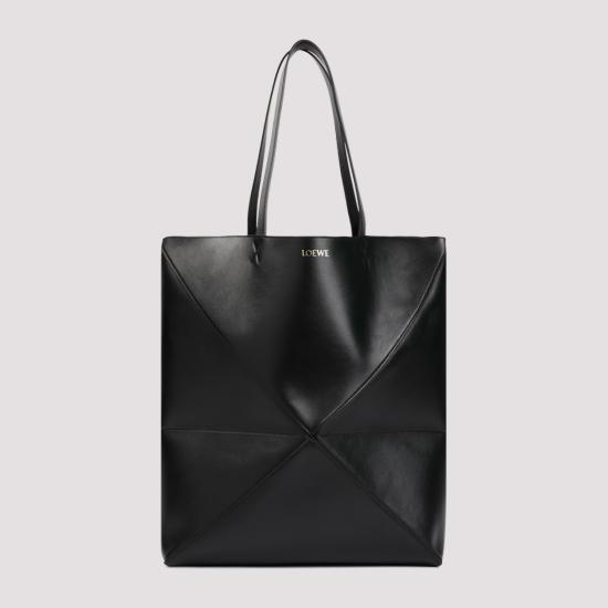 26FW 로에베 숄더백 B933Q18X01 1100 BLACK