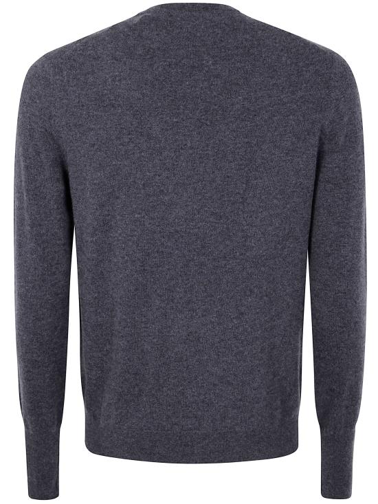26FW 발렌타인 스웨터 B2P000 12K00 097 00920 DERBY GREY - BALLANTYNE