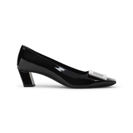 26FW 로저비비에 벨 비비어 펌프스 힐 RVW00600920D1P B999 NERO - ROGER VIVIER