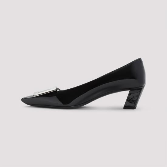 26FW 로저비비에 벨 비비어 펌프스 힐 RVW00600920D1P B999 NERO - ROGER VIVIER