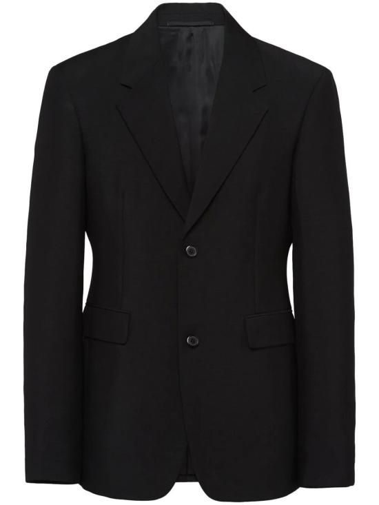 26FW 프라다 수트 자켓 UGI215S231 12I1 F0002 NERO
