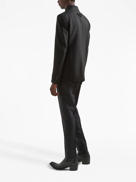 26FW 프라다 수트 자켓 UGI215S231 12I1 F0002 NERO - PRADA