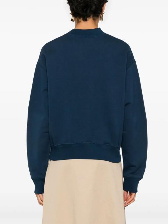 26FW 끌로에 스웨터 CH24AJH12192 4C6 CLASSIC NAVY - CHLOE