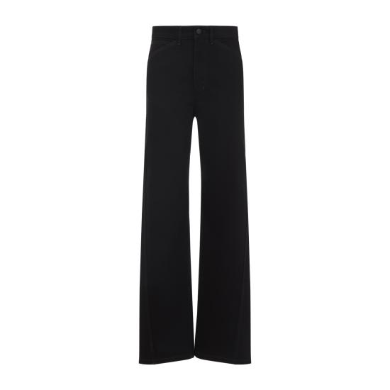 26FW 르메르 5 포켓 트위스트 팬츠 PA1226 LD1055 BK999 BLACK - LEMAIRE
