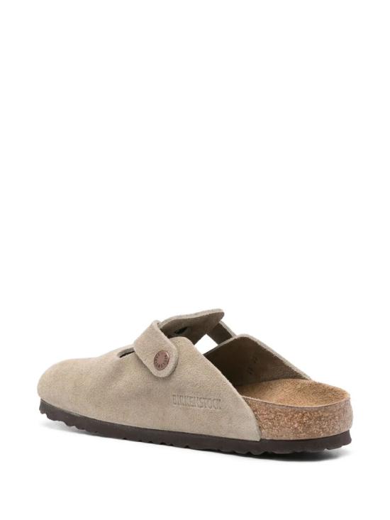 26FW 버켄스탁 뮬/슬리퍼 060463 TAUPE - BIRKENSTOCK